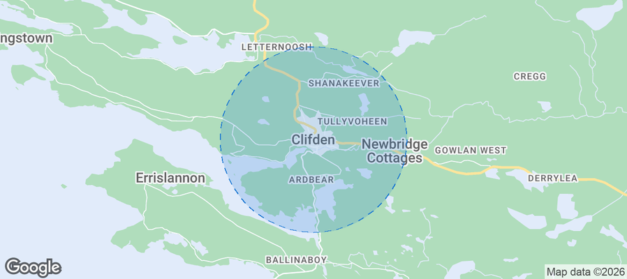 Discover Clifden Airbnb Analytics